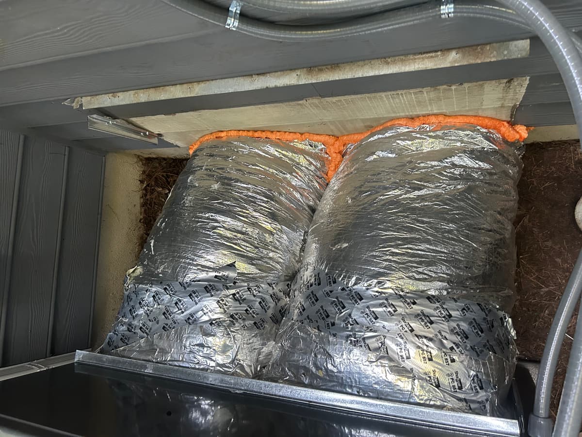 Duct Repair & Replacement in Murrayville, NC