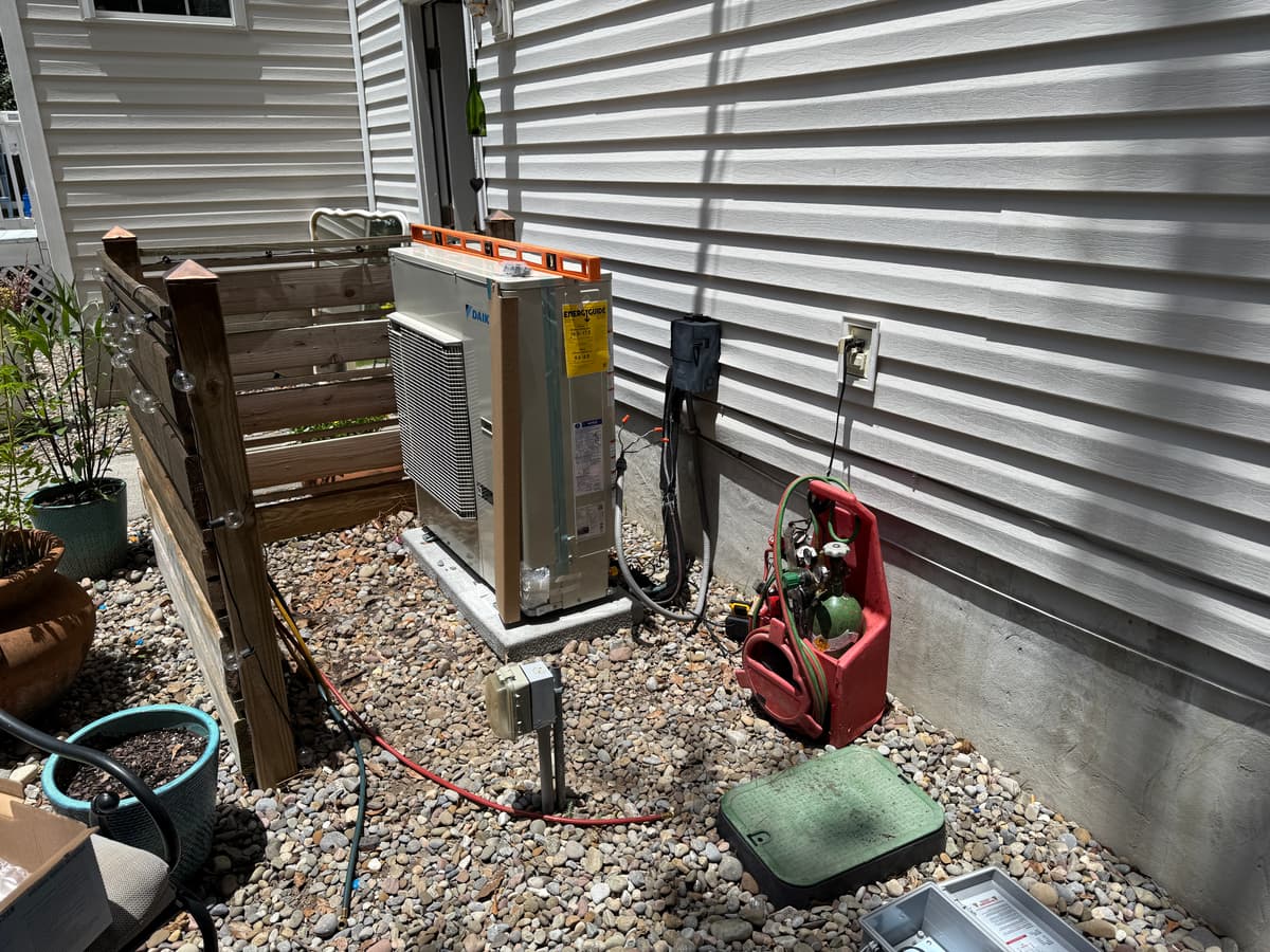 Heating Installation in Oak Island, NC