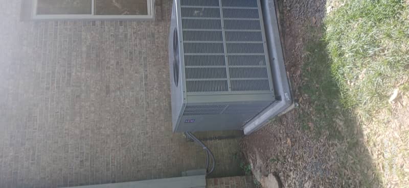 HVAC work for Art Smithwick in Wilmington, NC