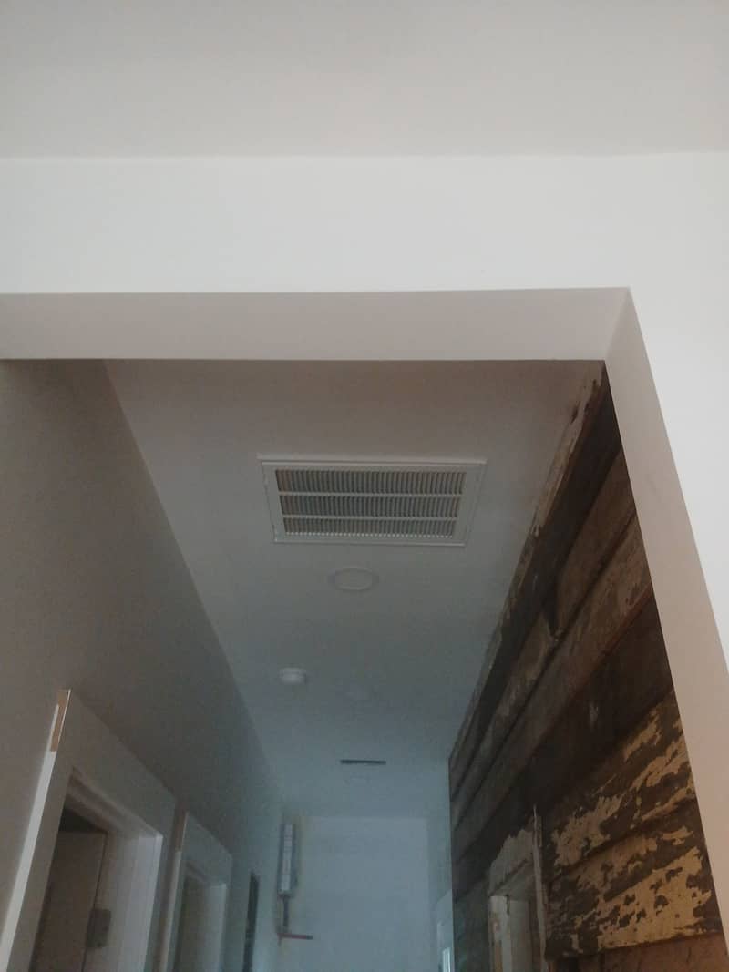 HVAC work for Bell-Ayr Homes in Wilmington, NC