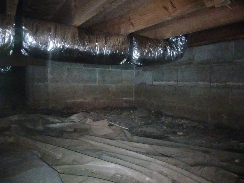 HVAC work for Heidi Anderson in Carolina Beach, NC