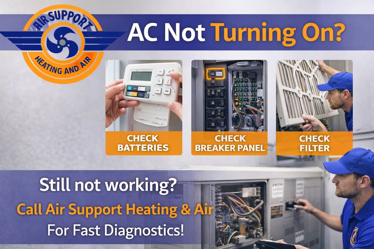 How to Know When It's Time to Replace Your AC System