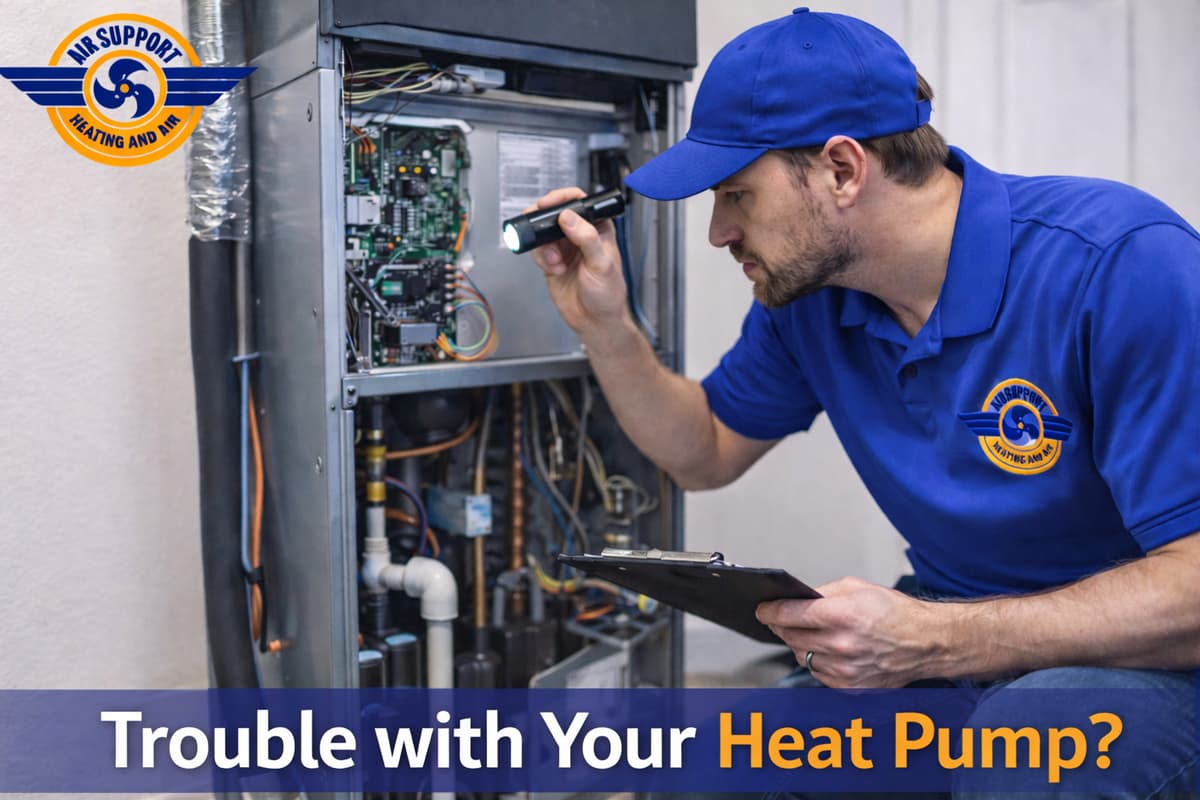 Heat Pump vs. Furnace: Which Is Right for Your Wilmington Home?