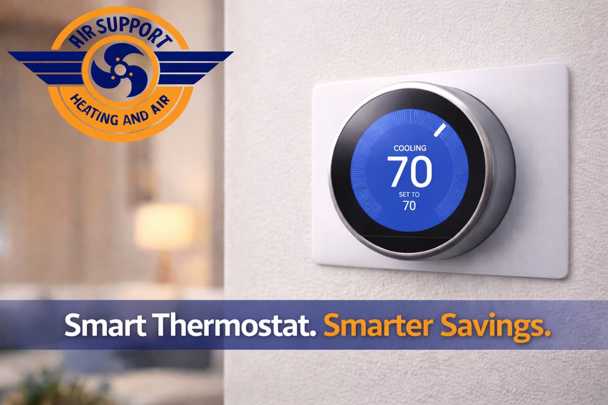 Smart Thermostats: Are They Worth It for Your Wilmington Home?