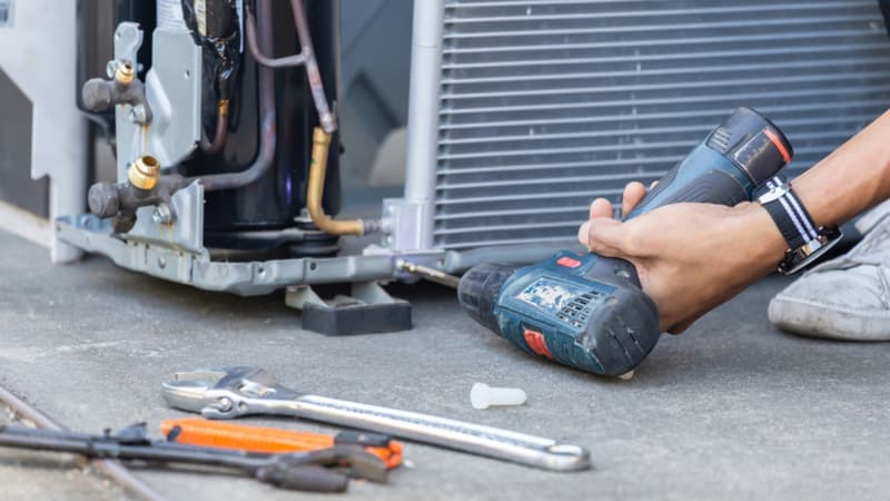 AC Installation in Murrayville, NC