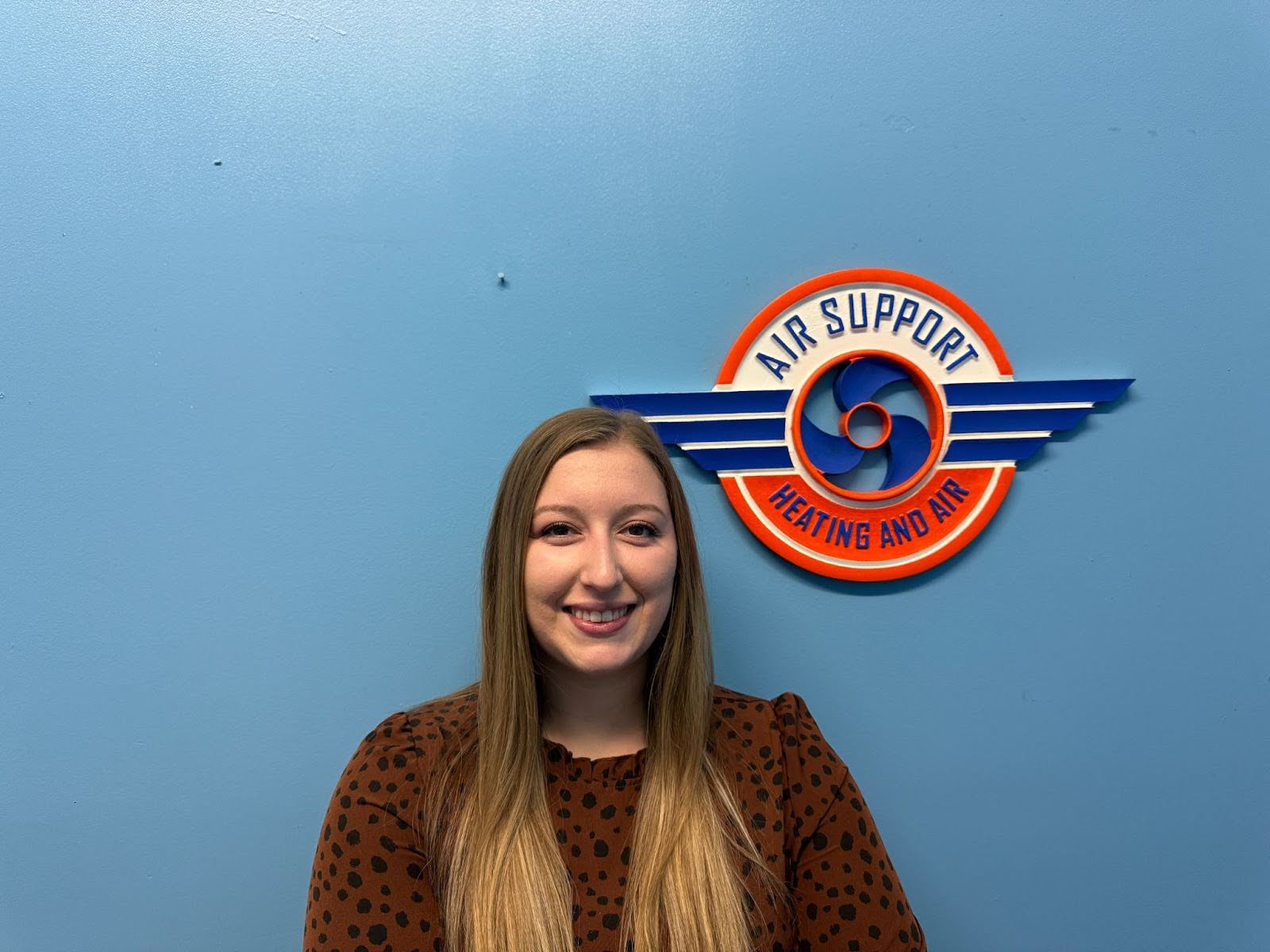 Savannah Huffman — CSR & Installation Coordinator at Air Support Heating and Air