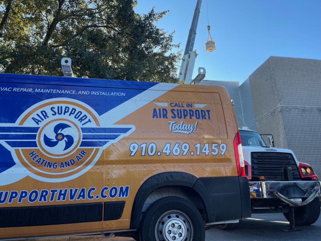 Support Truck
