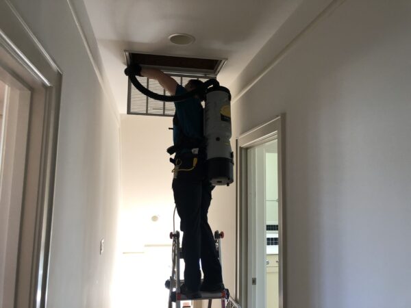 Air Duct Cleaning